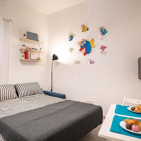 Fish4Wish Old Town Rovinj Studio Apartment Εξωτερικό φωτογραφία