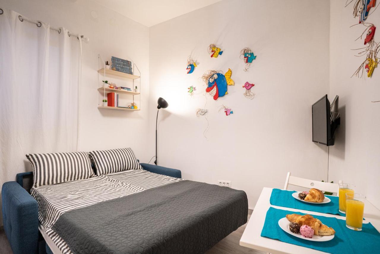Fish4Wish Old Town Rovinj Studio Apartment Εξωτερικό φωτογραφία