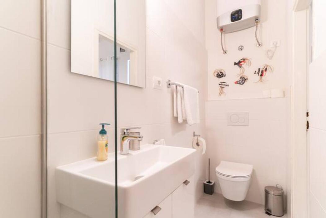 Fish4Wish Old Town Rovinj Studio Apartment Εξωτερικό φωτογραφία