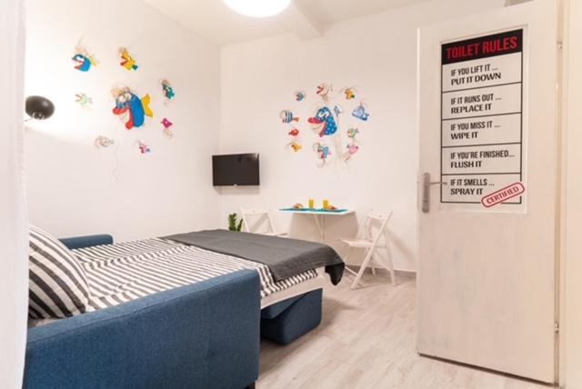Fish4Wish Old Town Rovinj Studio Apartment Εξωτερικό φωτογραφία