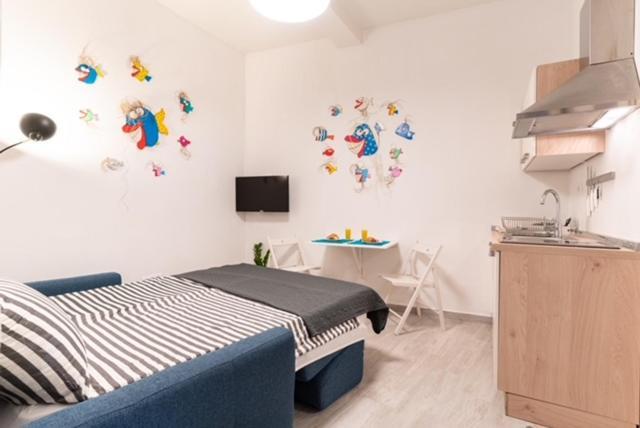 Fish4Wish Old Town Rovinj Studio Apartment Εξωτερικό φωτογραφία
